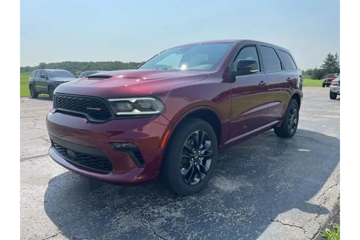 $29601 : Dodge Durango 2022 AWD GT 4d image 7