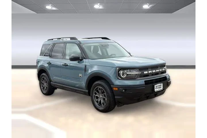 $23999 : Ford Bronco Sport 2023 AWD B image 7
