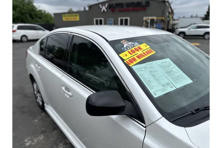 $6995 : 2010 Legacy 2.5i image 8