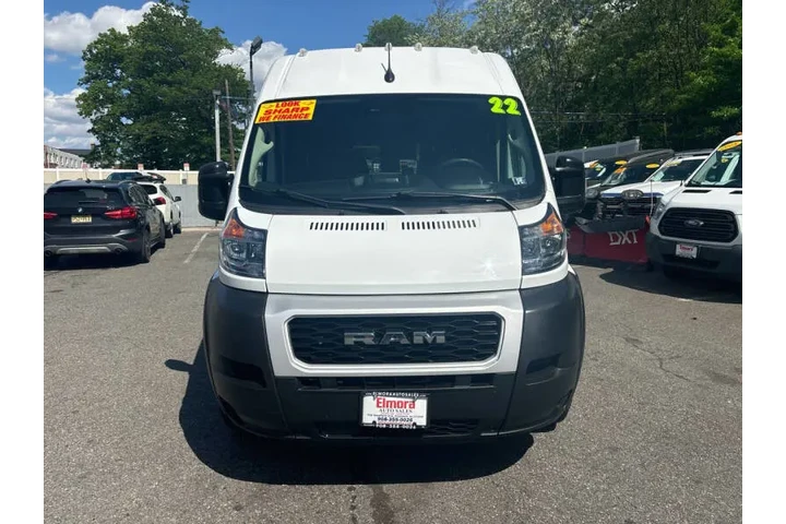 $29999 : 2022 RAM ProMaster 2500 159 WB image 3