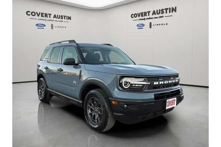 $21979 : Ford Bronco Sport 2022 AWD B image 7