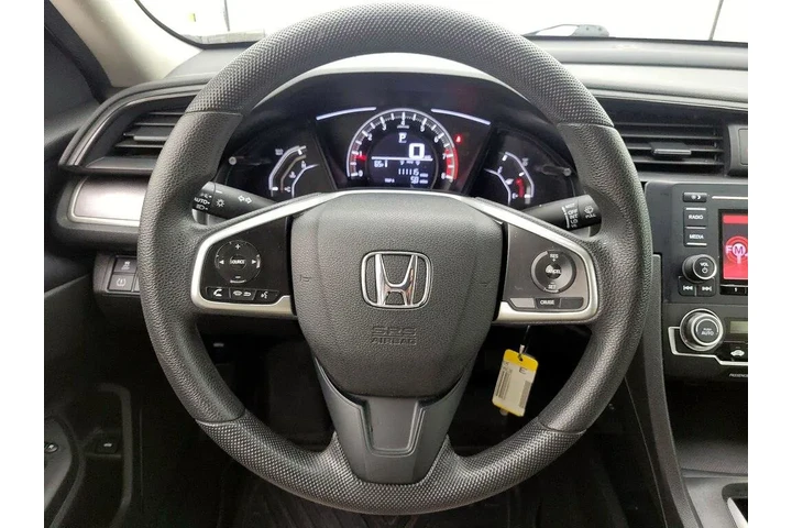 $14998 : Honda Civic 2017 LX 4dr Seda image 10