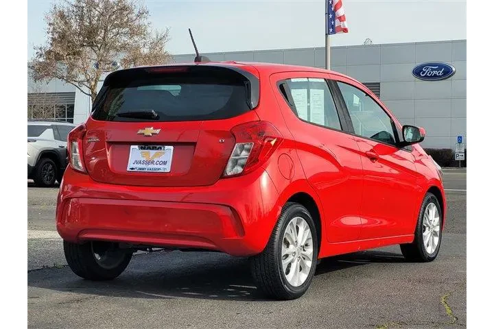$11614 : Chevrolet Spark 2021 1LT CVT image 6