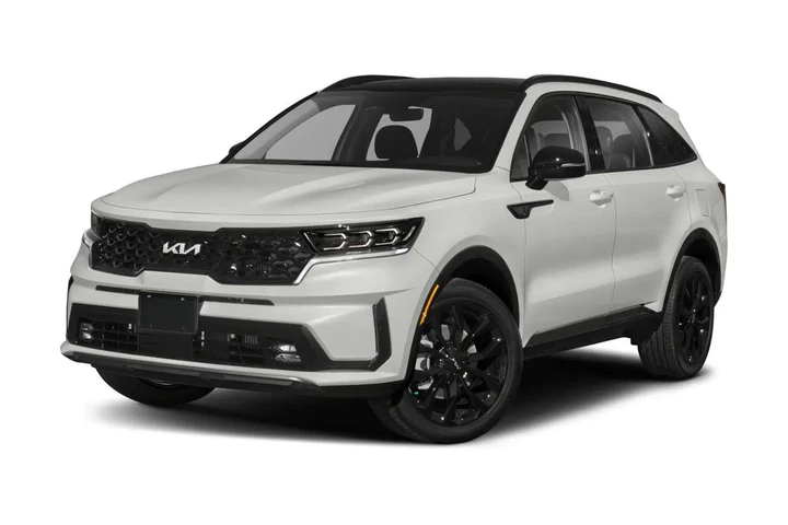 $28588 : Kia Sorento 2023 AWD SX 4dr image 1