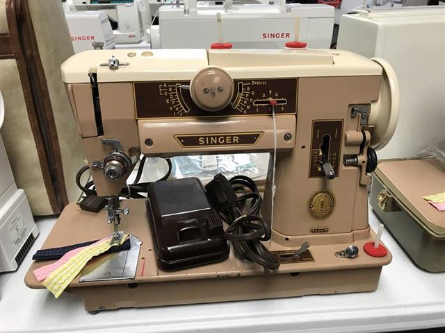 Técnico de máquinas de coser image 9
