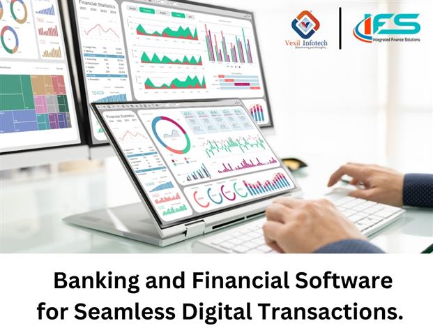 Banking And Financial Software image 1