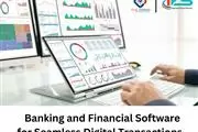 Banking And Financial Software en London