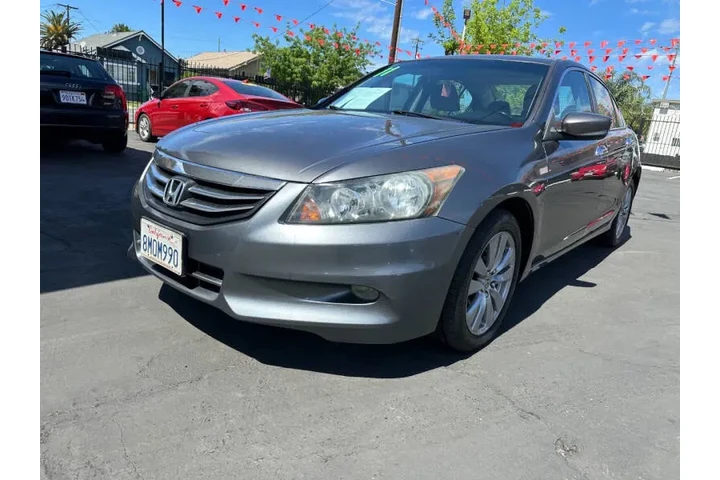 $7999 : 2011 Accord EX-L V6 image 5