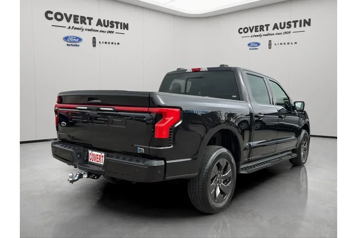 $39991 : Ford F-150 Lightning 2022 AW image 5