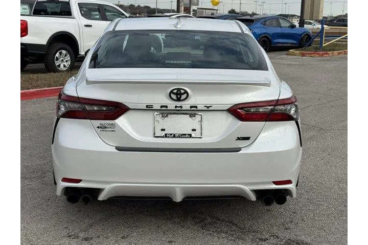 $29854 : Toyota Camry 2024 XSE 4dr Se image 6