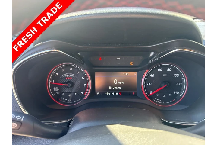 $17386 : Chevrolet Trailblazer 2021 R image 8