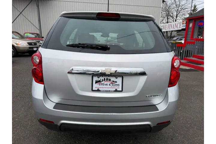 $6895 : 2015 Equinox LS image 8