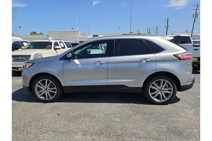 $29492 : Ford Edge 2023 AWD Titanium image 5