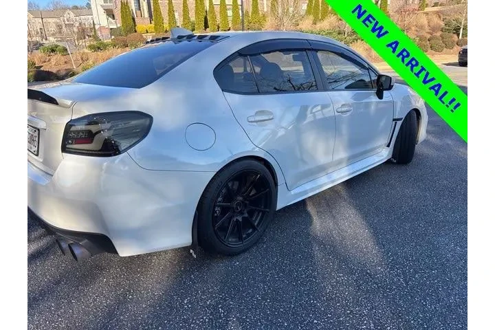 $25039 : Subaru WRX 2021 AWD Premium image 5