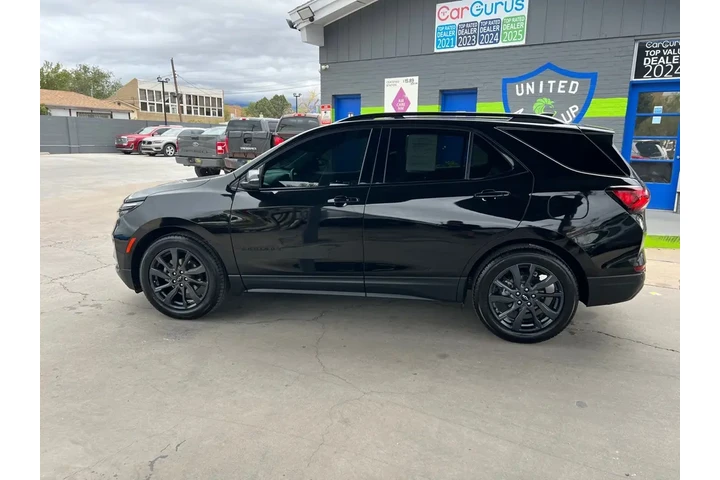 2024 Equinox RS image 8