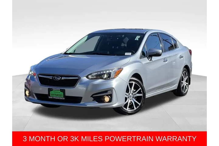 $10588 : 2017 Impreza 2.0i Limited image 1