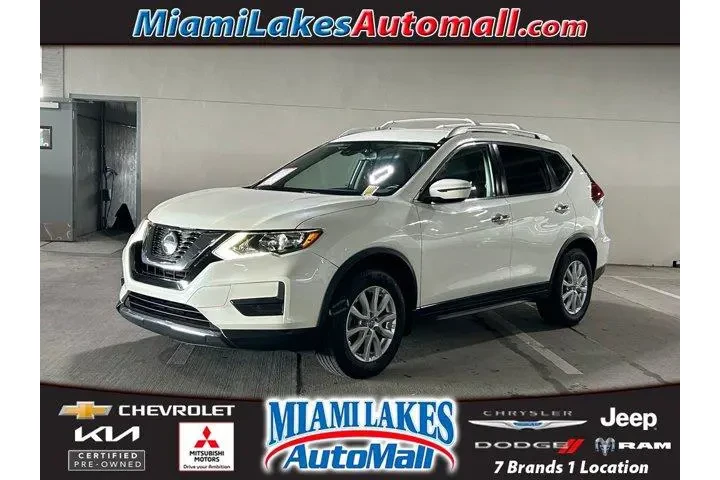 $9899 : Nissan Rogue 2020 S 4dr Cros image 1