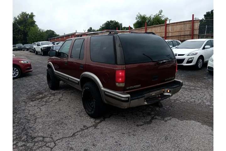 1999 Blazer BASE image 6