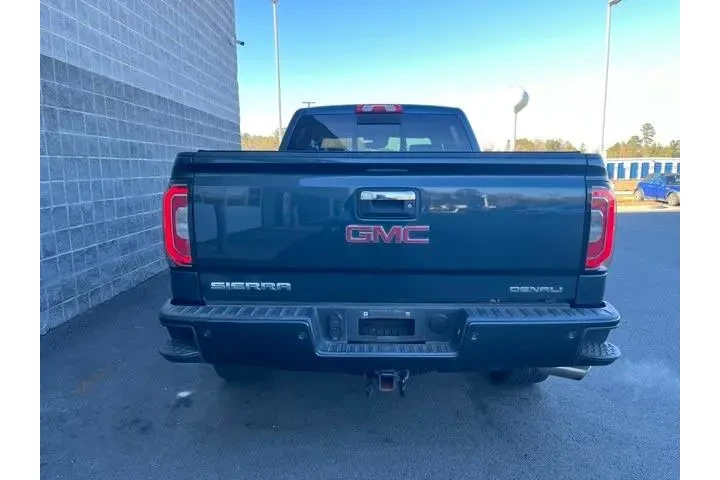 $20000 : GMC Sierra 1500 2017 4x4 Den image 9