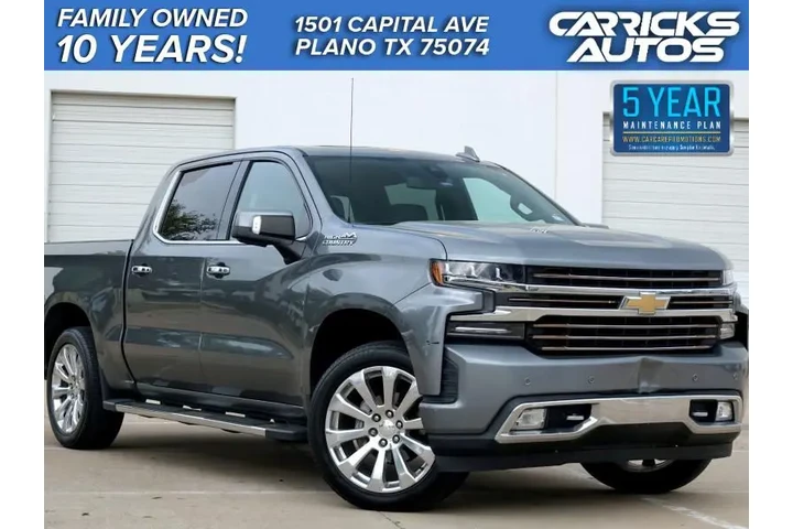 $27995 : 2020 Silverado 1500 4WD Crew image 1
