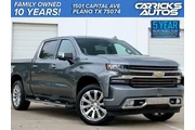 2020 Silverado 1500 4WD Crew en Plano