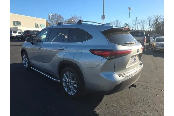 $35695 : Toyota Highlander 2022 Limit image 5