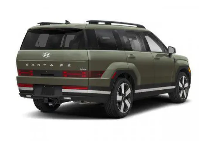 $39030 : Hyundai SANTA FE Hybrid 2025 image 2