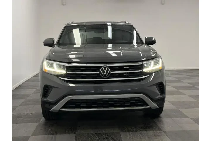 $24000 : Volkswagen Atlas Cross Sport image 3