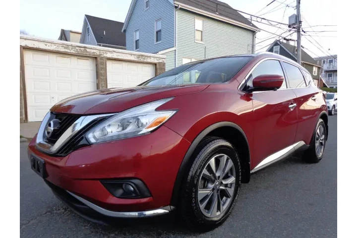 $11950 : 2017 Murano SL image 7