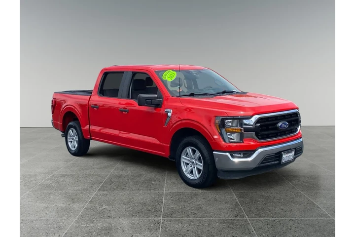 $35495 : Ford F-150 2023 image 7