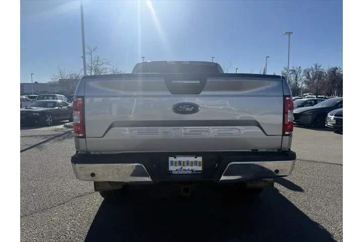 $35749 : Ford F-150 2020 4x4 XL 4dr S image 6