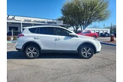 $21997 : Toyota RAV4 2018 XLE 4dr SUV thumbnail