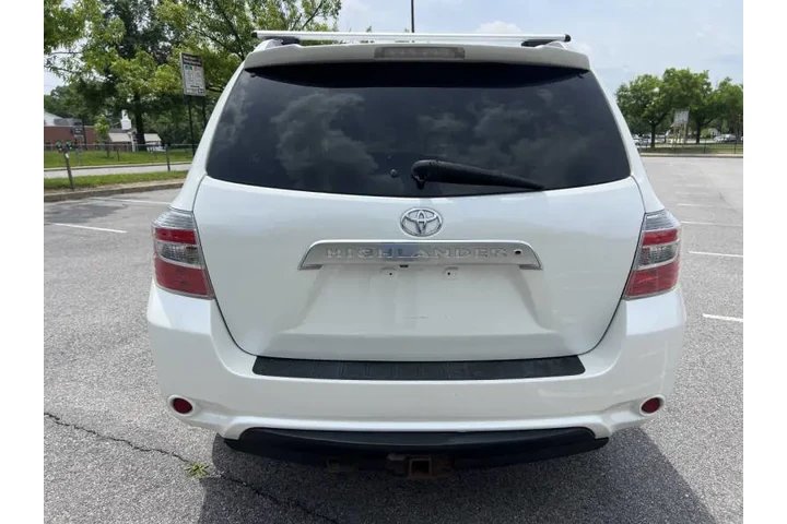 $11900 : 2008 Highlander Hybrid Limited image 7