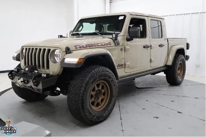 $34995 : Jeep Gladiator 2020 4x4 Rubi image 6