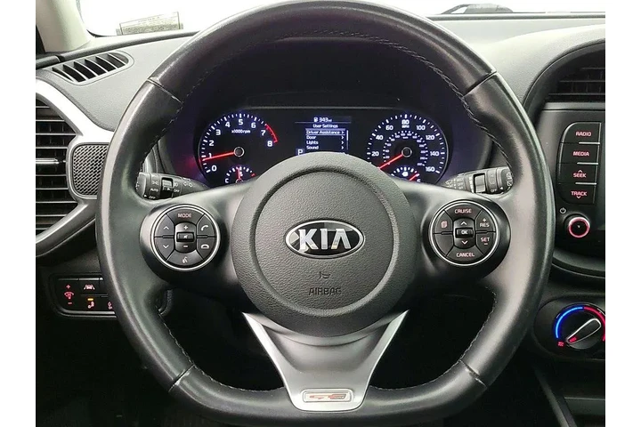 $17998 : Kia Soul 2020 GT-Line 4dr Cr image 10