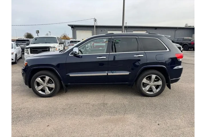 $12968 : Jeep Grand Cherokee 2014 4x4 image 3