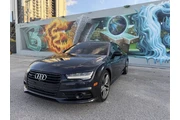 2017 A7 3.0T quattro Competit