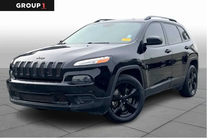 $8247 : Jeep Cherokee 2017 Sport 4dr image 1