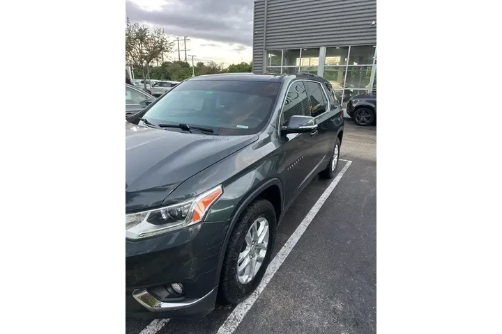 Chevrolet Traverse 2019 LT C image 1