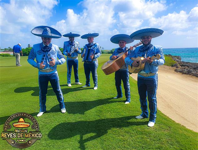 Mariachi en bávaro image 2