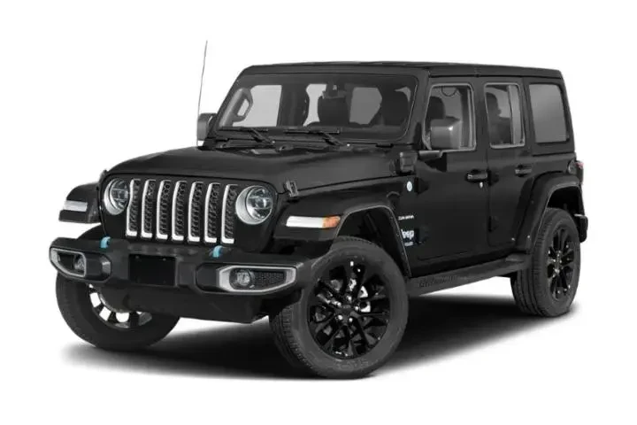 $29742 : Jeep Wrangler 2023 4x4 Sahar image 1