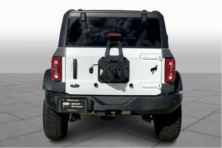 $38998 : Ford Bronco 2022 4x4 Base Ad image 4