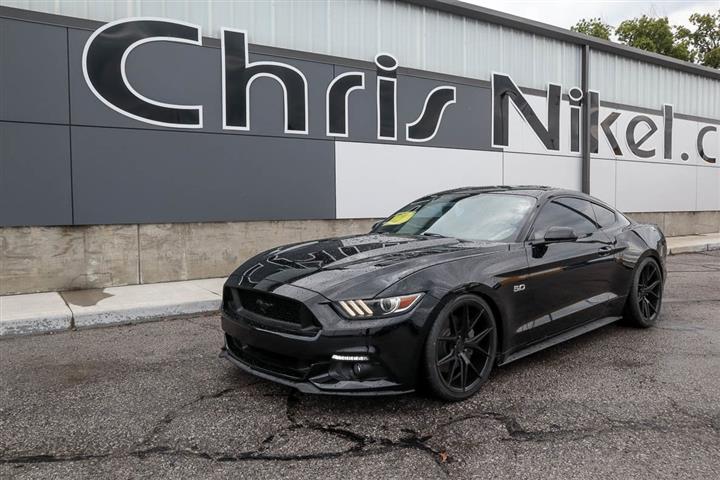 $25949 : 2015 Mustang GT Premium image 1