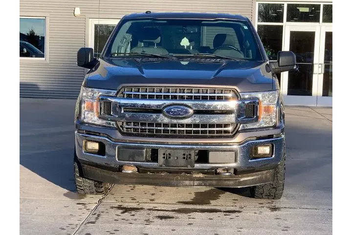 $21990 : Ford F-150 2018 4x4 XLT 4dr image 2