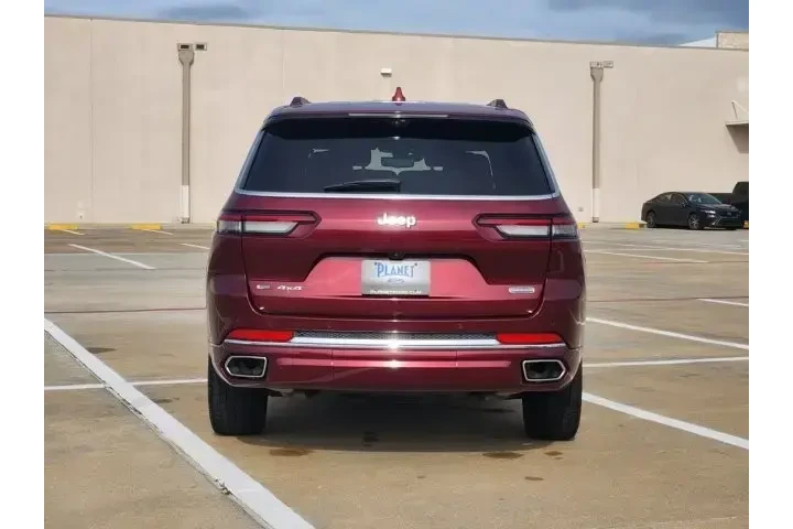$35438 : Jeep Grand Cherokee L 2022 4 image 6