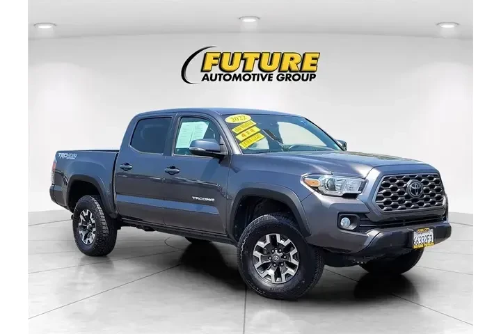 $33988 : Toyota Tacoma 2022 4x4 TRD P image 1