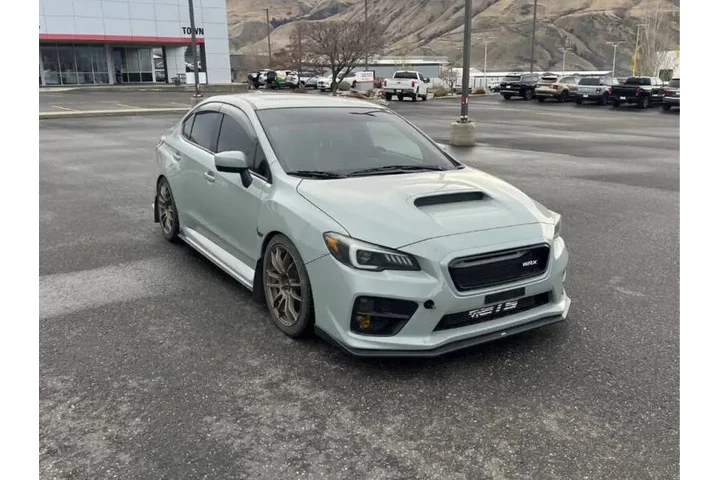 $22981 : 2015 WRX Limited image 3
