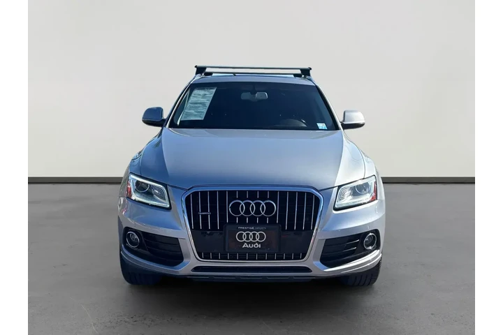 Audi Q5 2015 AWD 2.0T quattr image 8