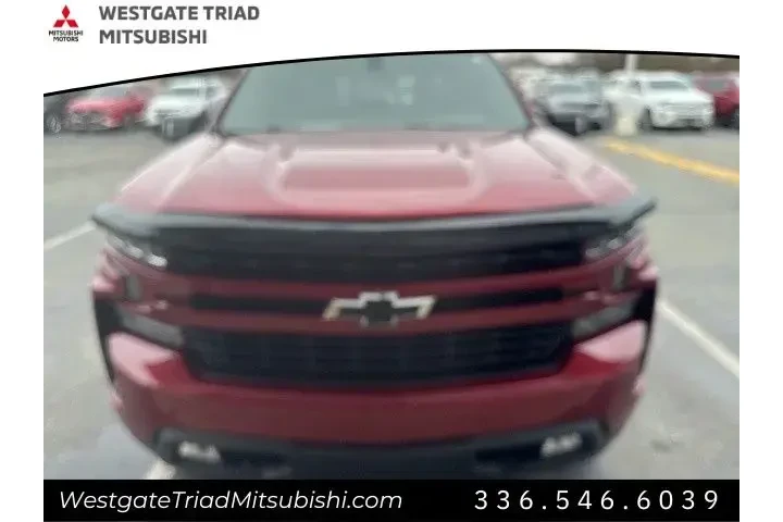 $33360 : Chevrolet Silverado 1500 202 image 2