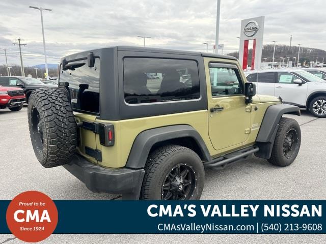 $17370 : PRE-OWNED 2013 JEEP WRANGLER image 5